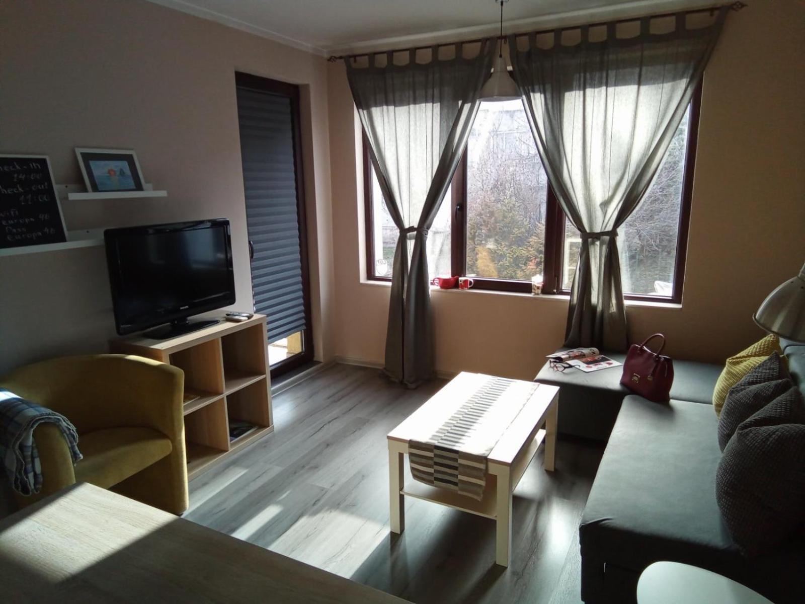 Apartment 46 София Экстерьер фото